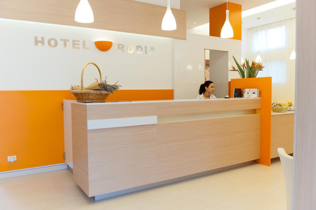 Hotel Rodia Maglie Exterior photo