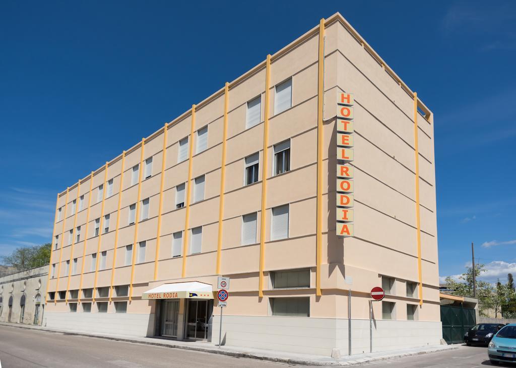 Hotel Rodia Maglie Exterior photo
